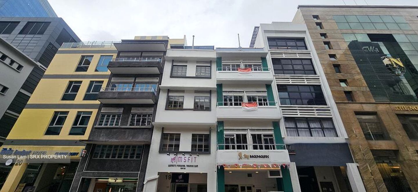 Hongkong Street (D1), Office #490396231